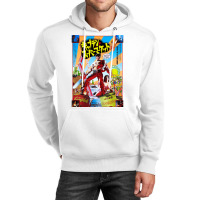 Captain Supermarket Unisex Hoodie | Artistshot