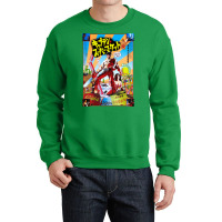 Captain Supermarket Crewneck Sweatshirt | Artistshot