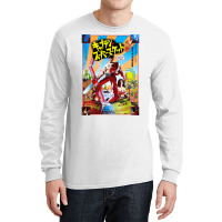 Captain Supermarket Long Sleeve Shirts | Artistshot