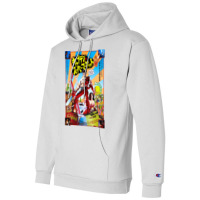 Captain Supermarket Champion Hoodie | Artistshot