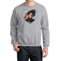 Edward And Kim Crewneck Sweatshirt | Artistshot