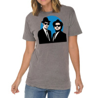 Blues Brothers Vintage T-shirt | Artistshot