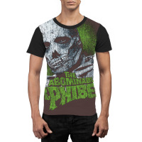 Dr. Phibes Graphic T-shirt | Artistshot