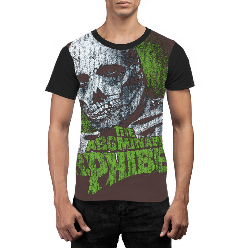 Dr. Phibes Graphic T-shirt | Artistshot