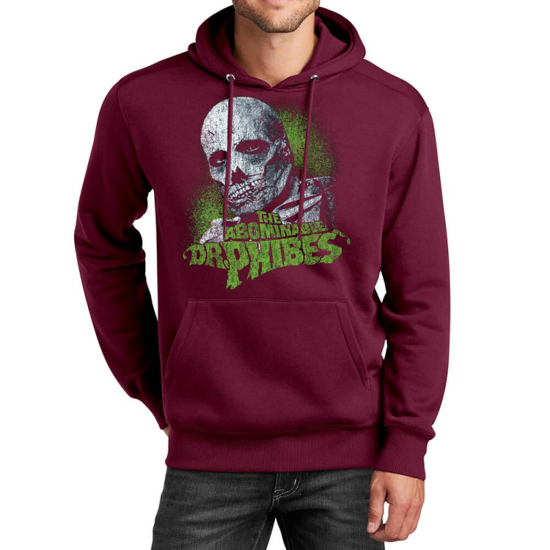 Dr. Phibes Unisex Hoodie | Artistshot