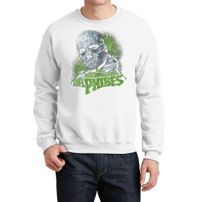 Dr. Phibes Crewneck Sweatshirt | Artistshot