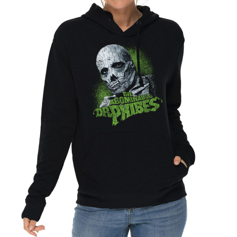 Dr. Phibes Lightweight Hoodie | Artistshot