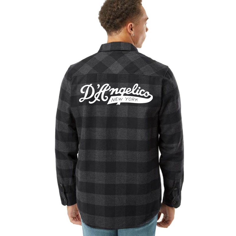 D'angelico Guitars Flannel Shirt by davanifeayil | Artistshot