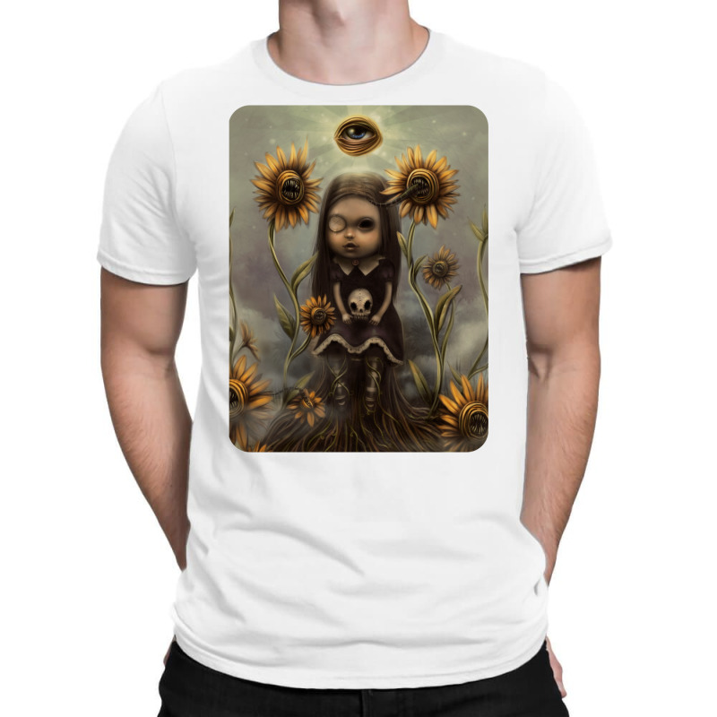 Death Sighs T-Shirt by fizzoviklea | Artistshot