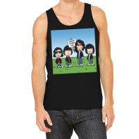 Gabbagabba Cartoon Tank Top | Artistshot