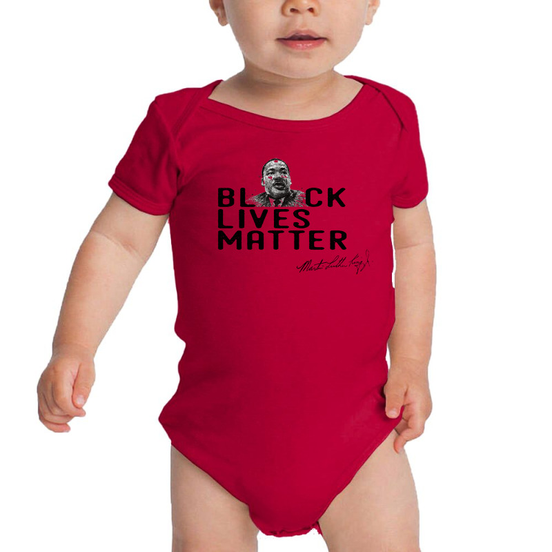 Black Lives Matter Baby Bodysuit by uniquetouch | Artistshot