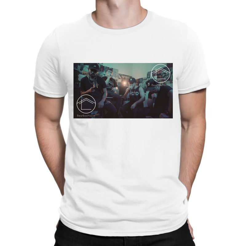 Beatbox House T-shirt | Artistshot