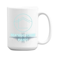 Beatbox House Party 15 Oz Coffee Mug | Artistshot