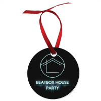 Beatbox House Party Ornament | Artistshot