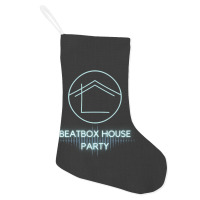 Beatbox House Party Holiday Stocking | Artistshot