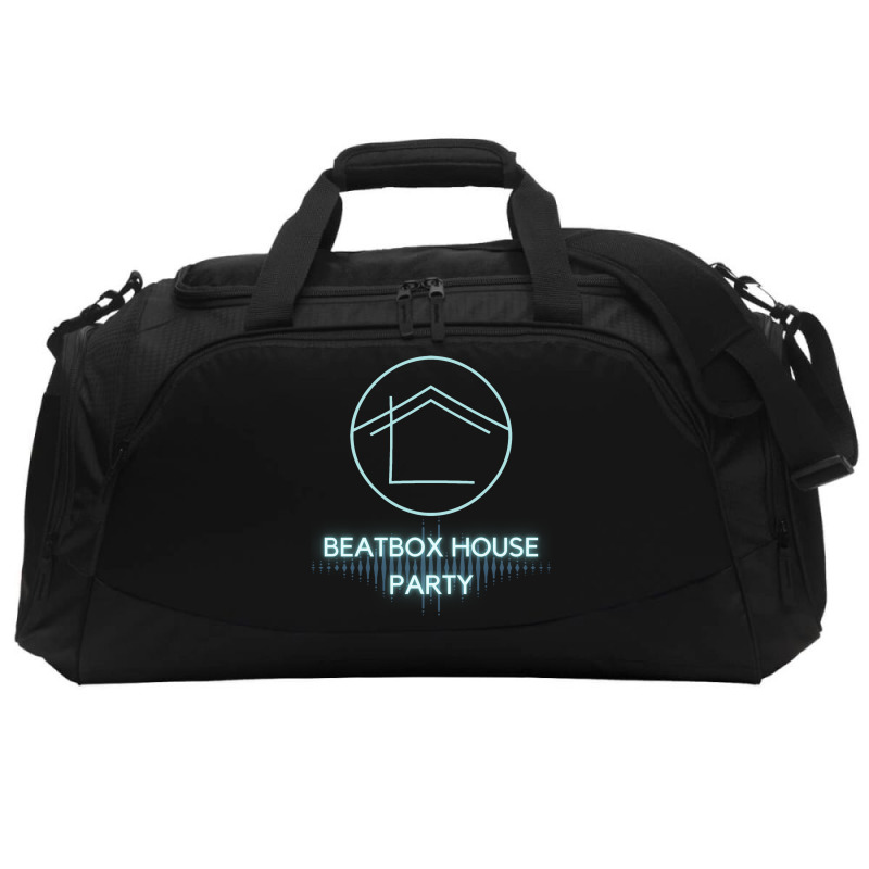 Beatbox House Party Active Duffel | Artistshot