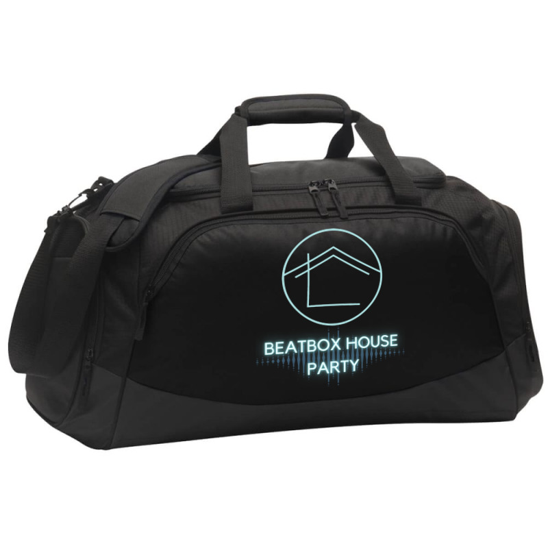 Beatbox House Party Active Duffel | Artistshot