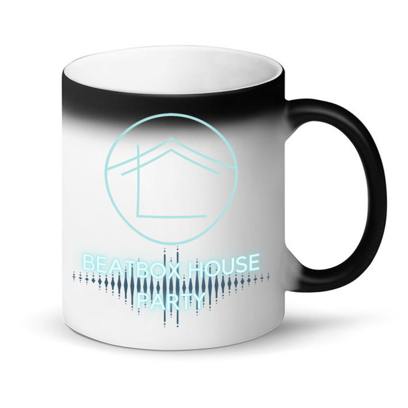 Beatbox House Party Magic Mug | Artistshot