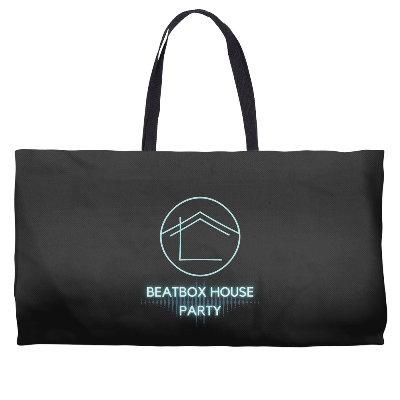 Beatbox House Party Weekender Totes | Artistshot