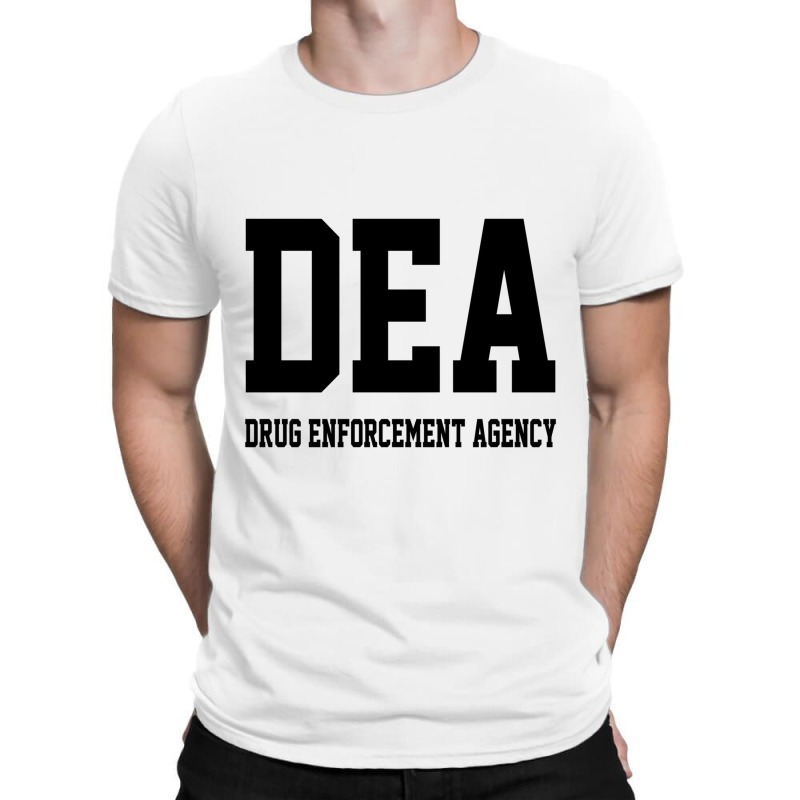 Dea Drug Enforcement Agency T-shirt | Artistshot