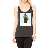 Black Bird Love Racerback Tank | Artistshot