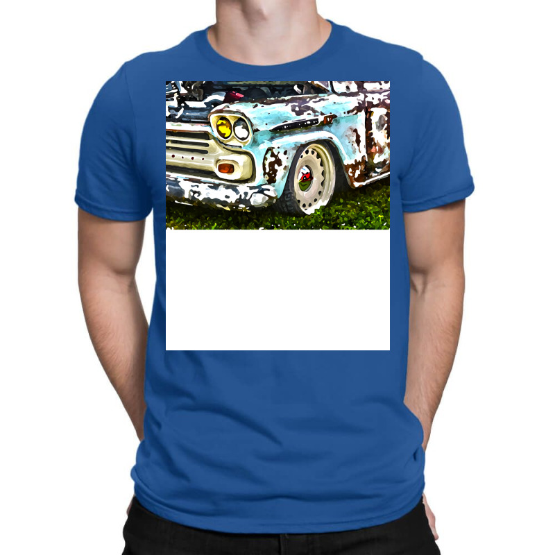 Patina Truck Trending T-shirt | Artistshot