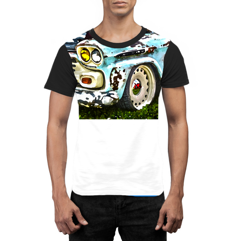 Patina Truck Trending Graphic T-shirt | Artistshot