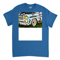 Patina Truck Trending Classic T-shirt | Artistshot