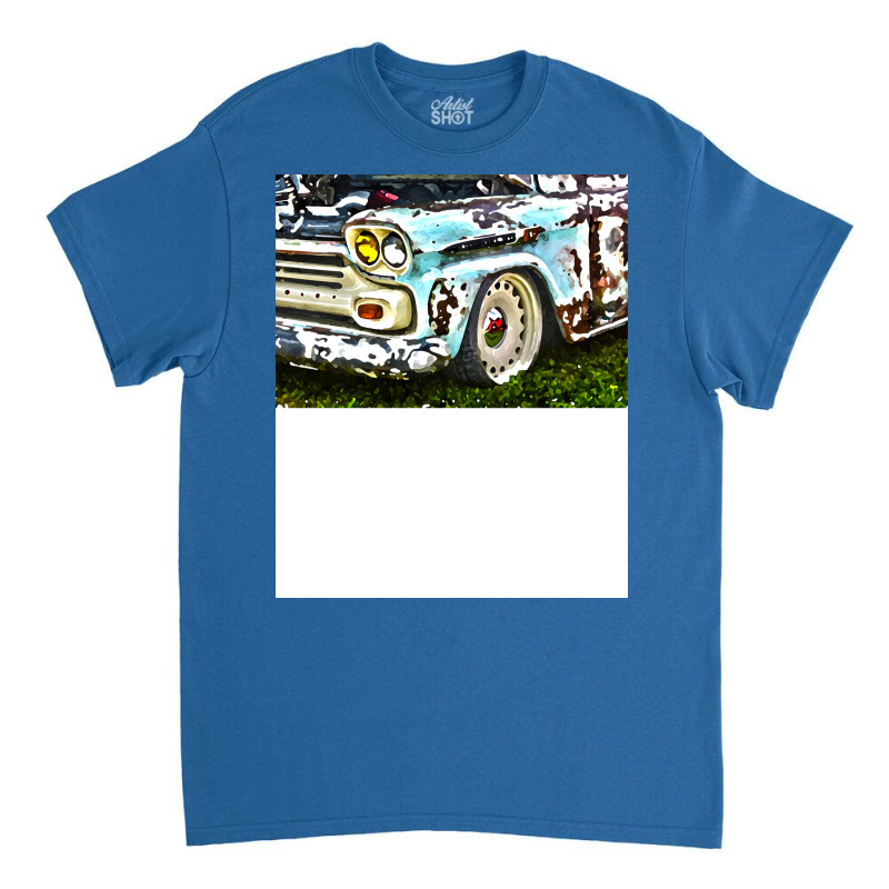 Patina Truck Trending Classic T-shirt | Artistshot