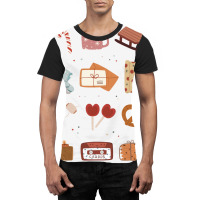 Christmas Doodles Trending Graphic T-shirt | Artistshot