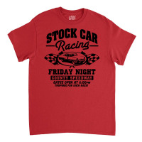 Stock Car Racing 70s Classic T-shirt | Artistshot