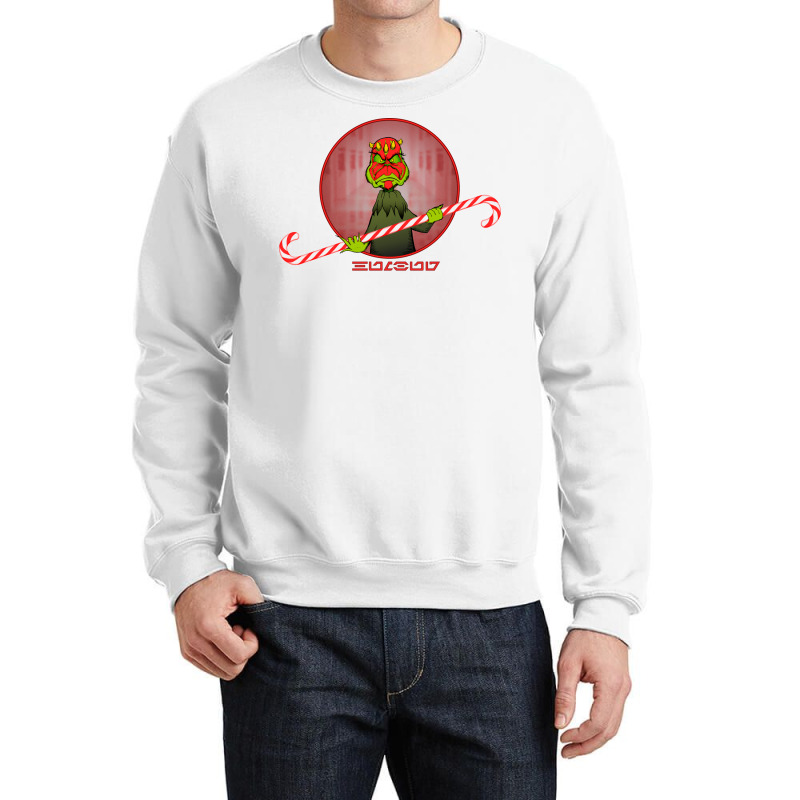 Darth Humbug Tumblr Crewneck Sweatshirt by poholdelanic | Artistshot