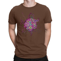 Creature 612 Digital Hippie T-shirt | Artistshot