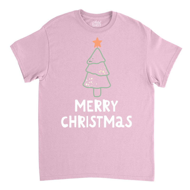 Merry Christmas Funny Christmas  20230216t05325855 Classic T-shirt by milcicursaki5 | Artistshot