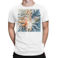 Alghorithmically Generated Landscape Music T-shirt | Artistshot