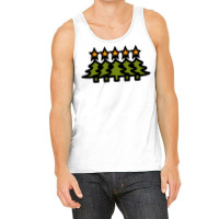 Forest Of Five Minimal Christmas Trees Gift Tank Top | Artistshot