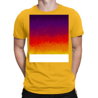 Crystal Sunset Girl T-shirt | Artistshot