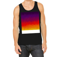 Crystal Sunset Girl Tank Top | Artistshot