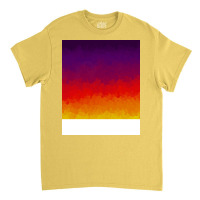 Crystal Sunset Girl Classic T-shirt | Artistshot