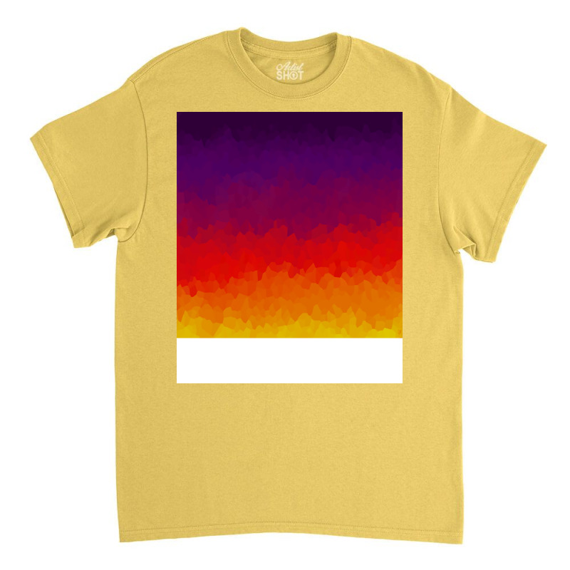 Crystal Sunset Girl Classic T-shirt | Artistshot