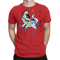 Digimon Plesiomon T-shirt | Artistshot