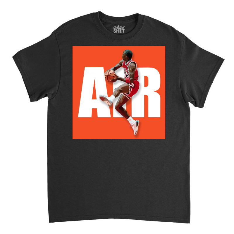 It's Air Time Classic T-shirt by gisikdrono43 | Artistshot