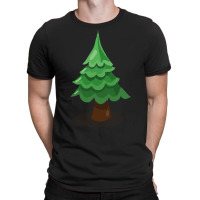 Christmas Tree Summer T-shirt | Artistshot