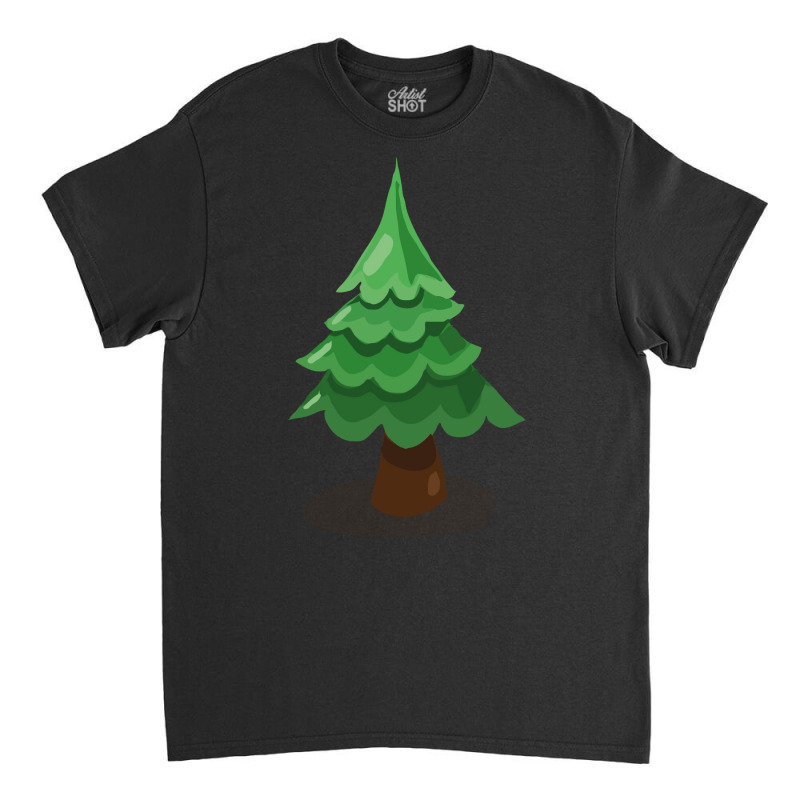 Christmas Tree Summer Classic T-shirt | Artistshot