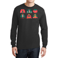 Christmas Sweaters Boy Long Sleeve Shirts | Artistshot