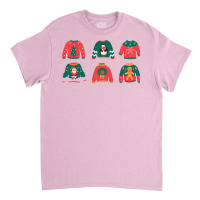 Christmas Sweaters Boy Classic T-shirt | Artistshot