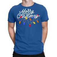 Merry Christmas Lights Trending T-shirt | Artistshot