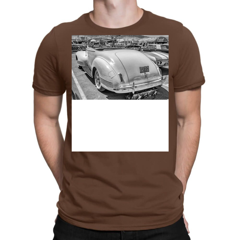 1941 Packard 110 Special Convertible 80s T-shirt | Artistshot