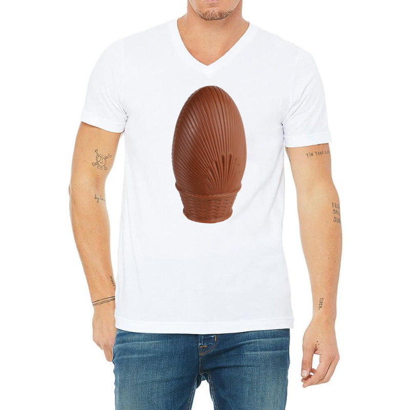 Chocolate 20230214t222345488 V-neck Tee | Artistshot