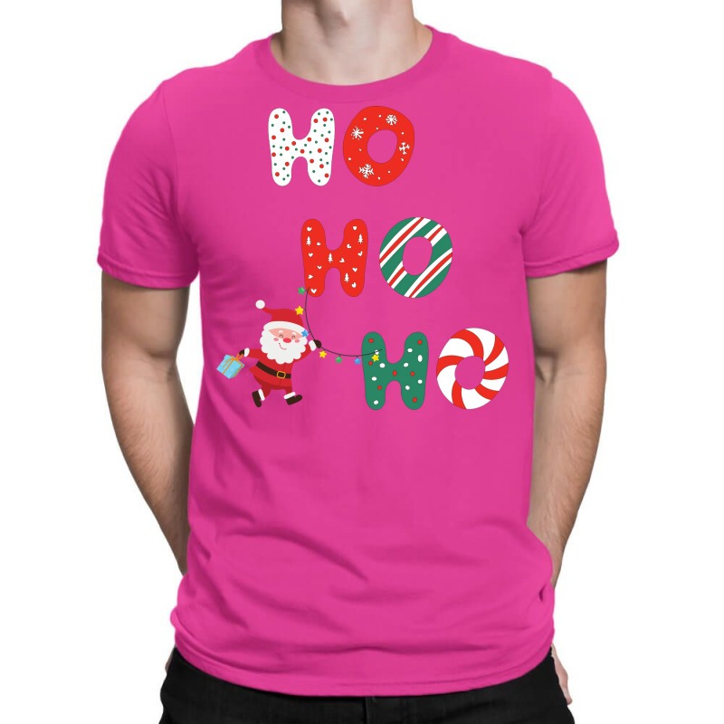 Ho Ho Ho Hippie T-shirt | Artistshot